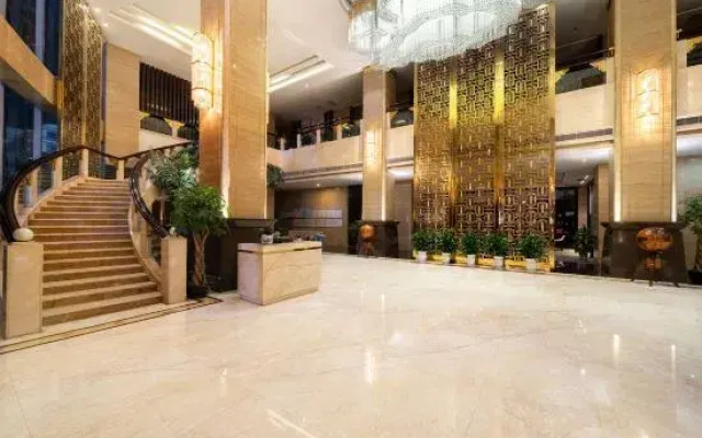 Yujinzhou Hotel