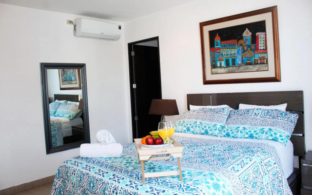 The Luxury Apartment