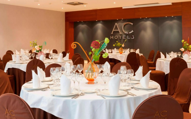 AC Hotel Sevilla Fórum by Marriott
