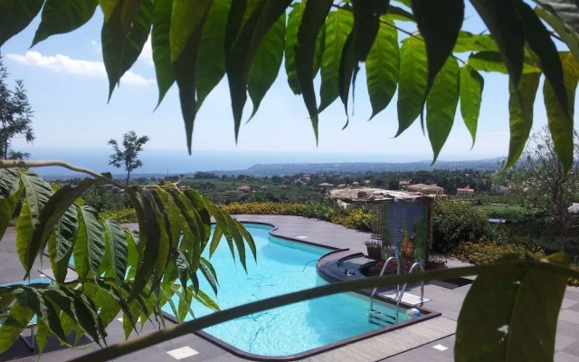 Alberto's Mt.Etna B&B