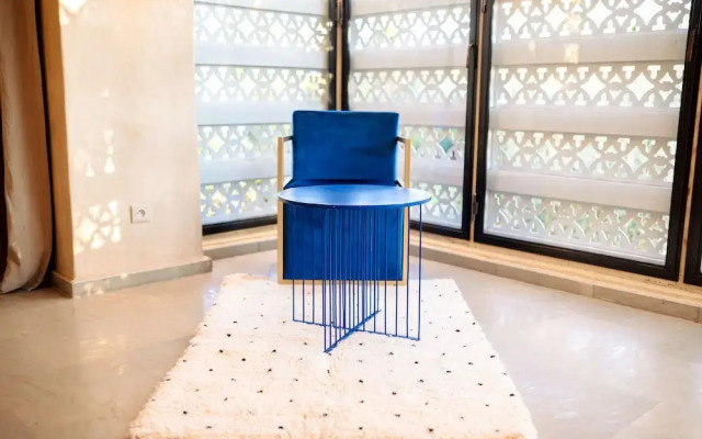Villa de luxe Sahara