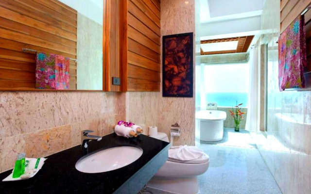 The samui beach resort