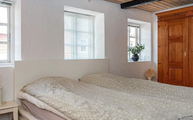 8 Person Holiday Home in Hojer