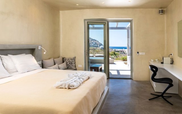 Anarina Villas Mykonos Elia Beach