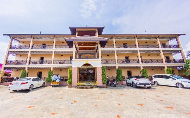 Korwanburi Hotel by OYO Rooms