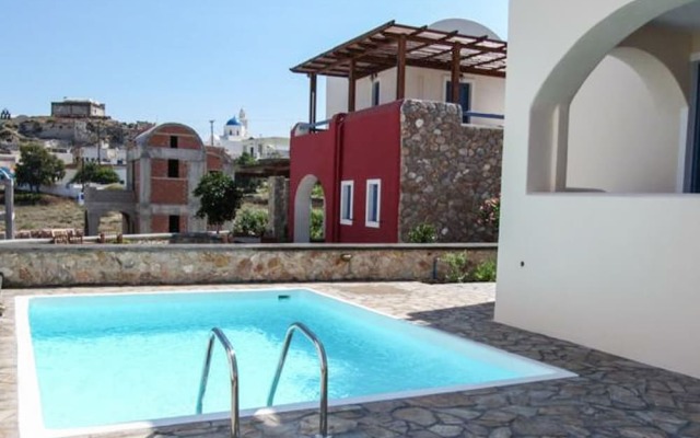 Villa Apollon with Prive Pool