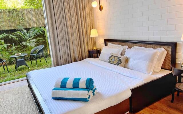 2 BHK Villa Gardenia with Pool @ Assagao -Vagator