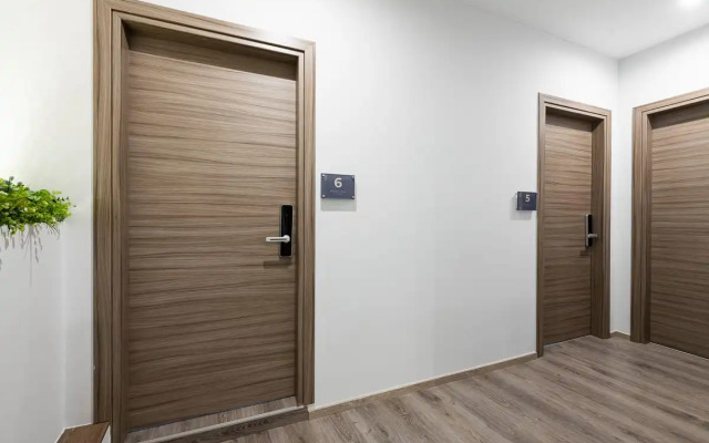 Monastiraki Suites by Livin Urbban