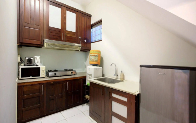 The Vie Villa Legian