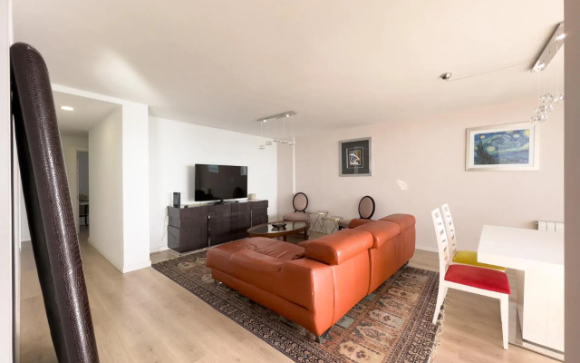 Impresionante Apartamento delante del Mar