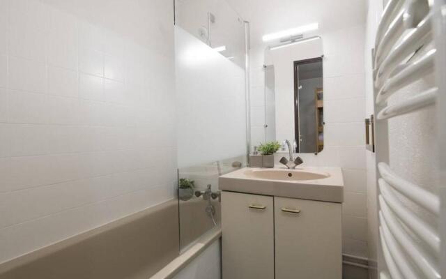 Appartement Saint-Lary-Soulan, 1 pièce, 4 personnes - FR-1-296-240