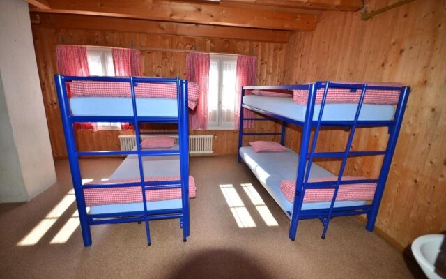 Balmers Hostel