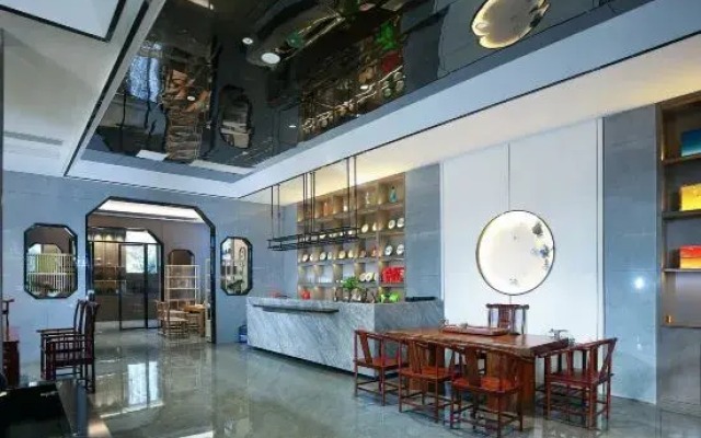 Jintan Hotel (Tongren High Speed Rail Station Store)