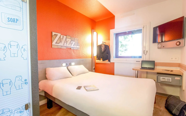 ibis budget Marseille Timone