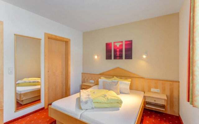 Apartment in Tyrol in an Attractive Area