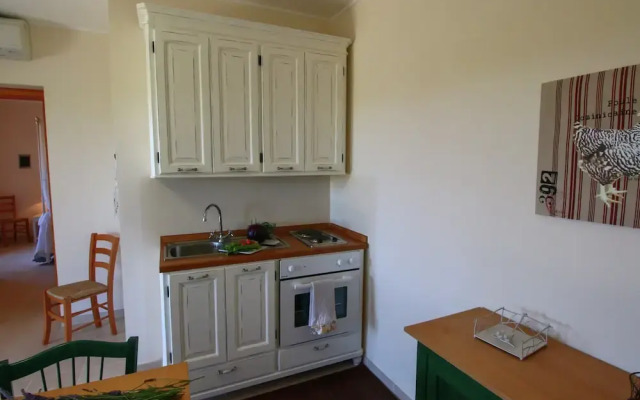 Farmhouse in Montalto Near Sandy Beach