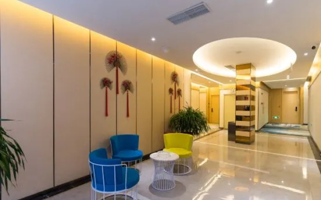 Yifeng Boutique Hotel (Dongguan Guomao)