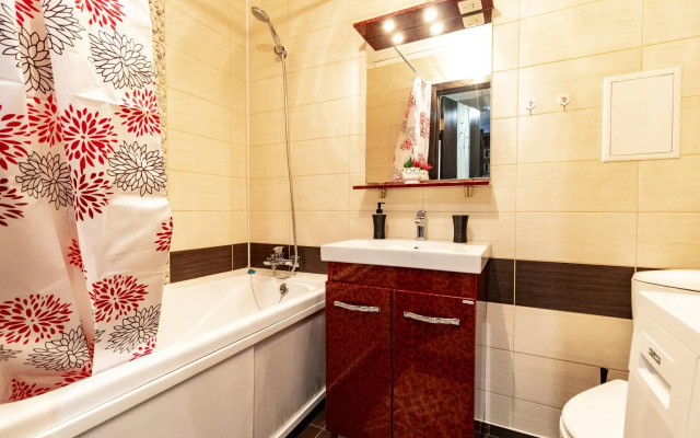 Апартаменты на улице Пичугина 6