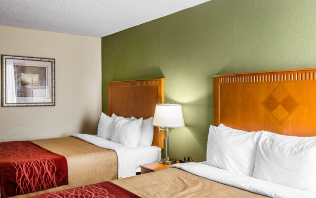 Rodeway Inn Millennium