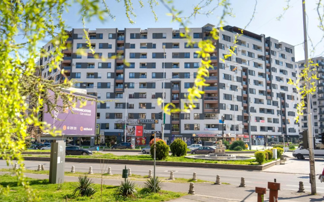 Unity Luxury Apartment - Skopje