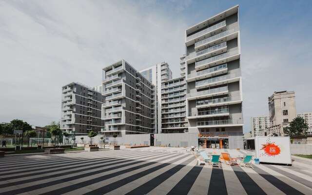 ShortStayPoland Kasprzaka - B56