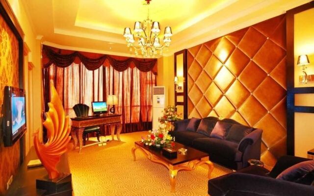 Emeishan Tianhe Hotel