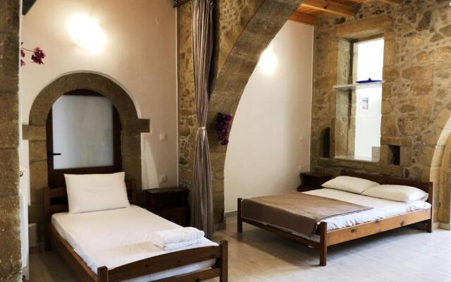 Mantos Stone Apartments