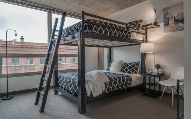 Wrigley Suites