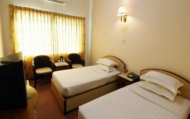 The Prince Hotel Mandalay