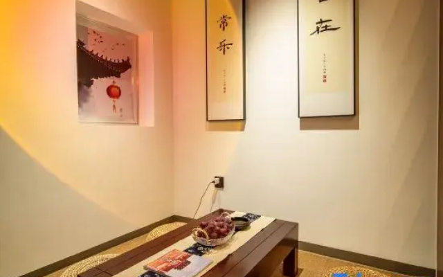 Linxiyuan Homestay (Jianshui Ancient City Small Train Store)