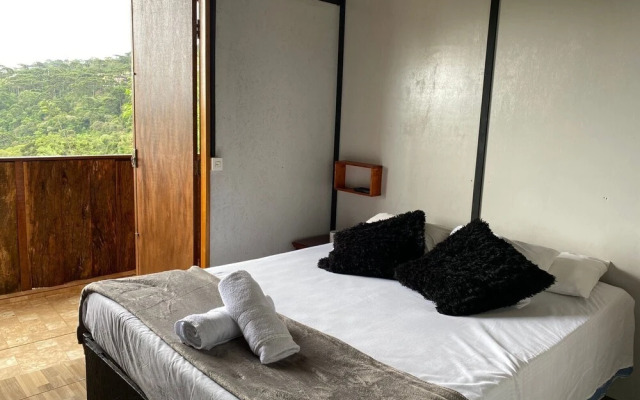 Cabanas Capivari Lodge