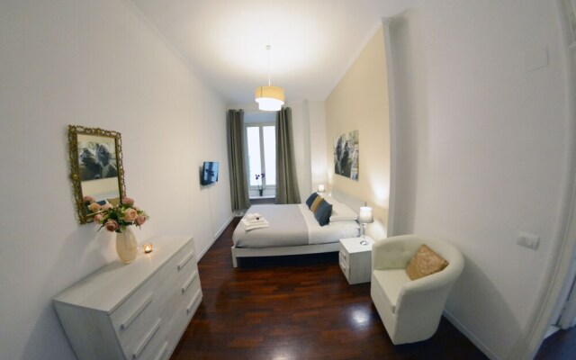 Chéri de Rome Vatican Apartment