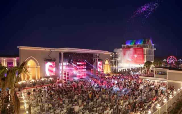 Granada Luxury Belek - All Inclusive