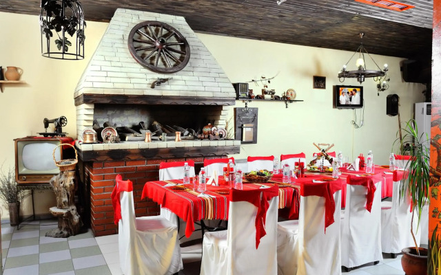 Hotel Simona Complex Sofia