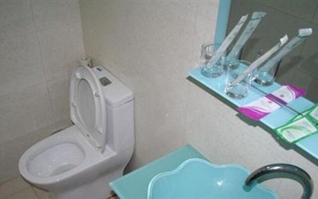 Badaguan Yushuiqing Business Hotel - Qingdao