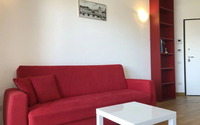 Kamchu Apartments Studio With Terrace Near Metro con Vista