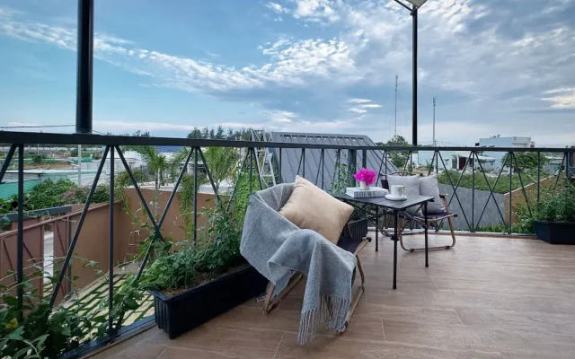 Vanilla Ho Tram Homestay