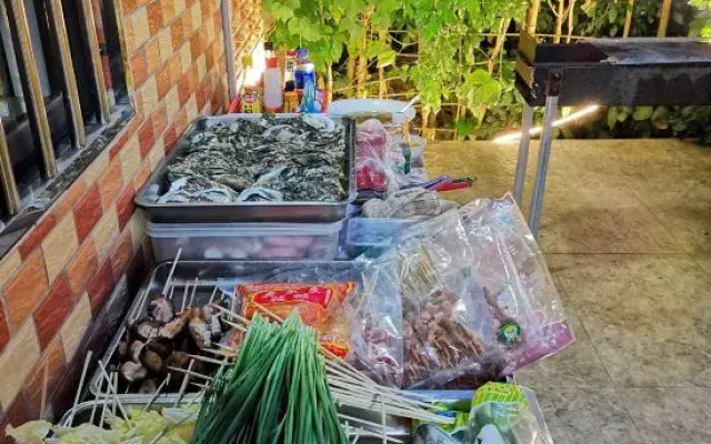 Qi'ao Yunjing Home Party Villa