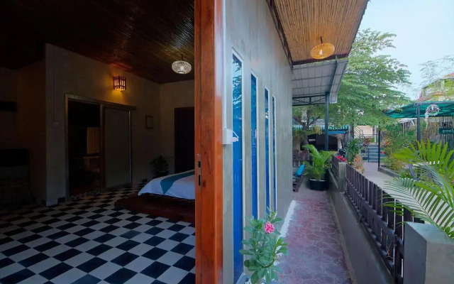 okHouseBiz BNB