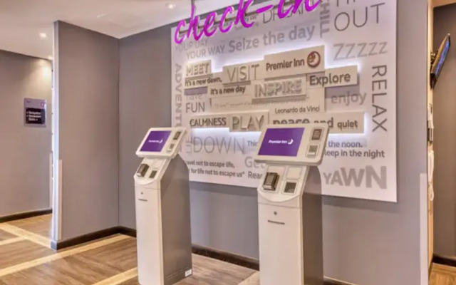 Premier Inn Jersey St Helier - Bath Street