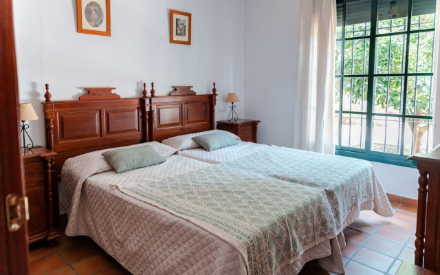 Apartamentos Los Álamos de El Pedroso