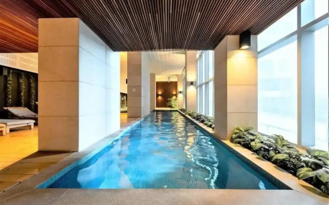 Stylish Pet-friendly 2BR Stay, Near Southern Cross