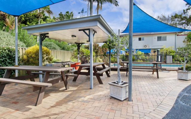 Marina Holiday Park
