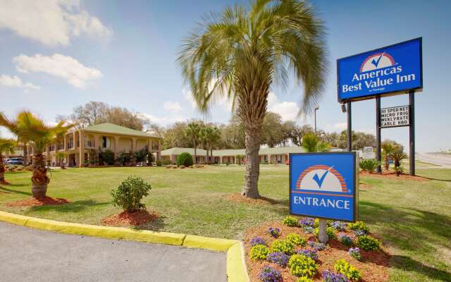 Americas Best Value Inn Savannah