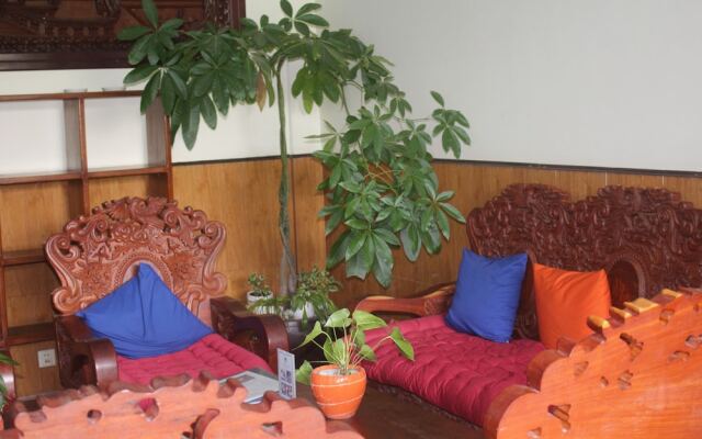 Sihanoukville Plaza Hotel