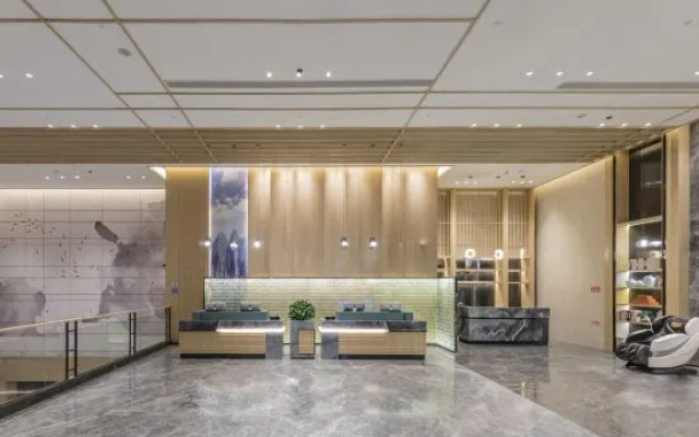 Like Much Hotel (Fuzhou Juyuanzhou) – Lobby – Fuzhou