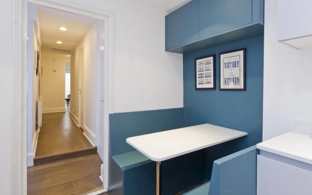 Charming 2-bed Apt, Pimlico