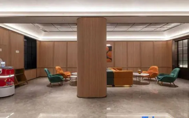 Orange hotel suzhou Huangdai Chunshen road