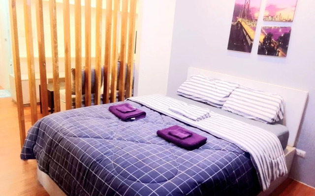 The Linear Makati Condo Stylish Interior
