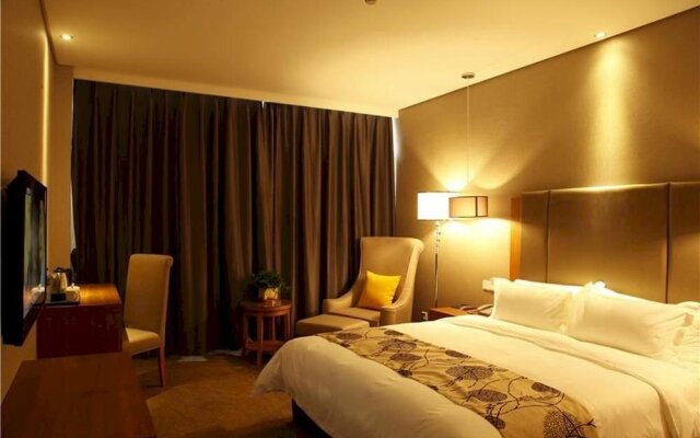 Kaifeng Zhongzhou Delicate Hotel